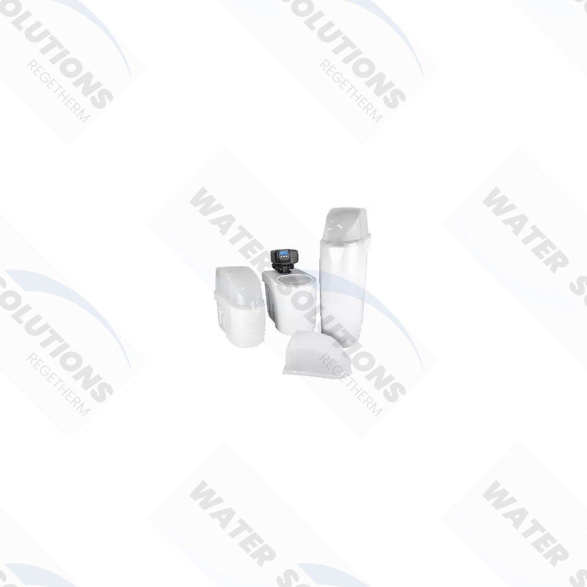 Adoucisseur monobloc ECS - 10L - Volumétrique