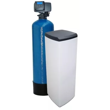 Adoucisseur bi-bloc - 75L - Mécanique