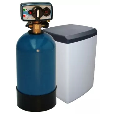 Adoucisseur bi-bloc ECS - 20L - Volumétrique