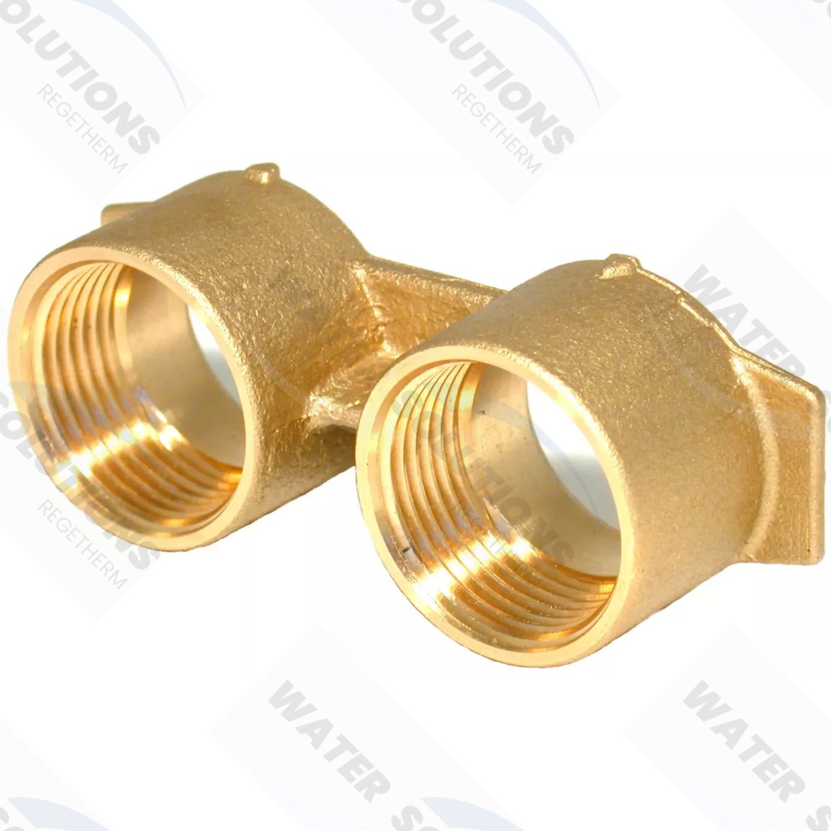 Kit de raccordement adoucisseur monobloc ECS 16 Litres