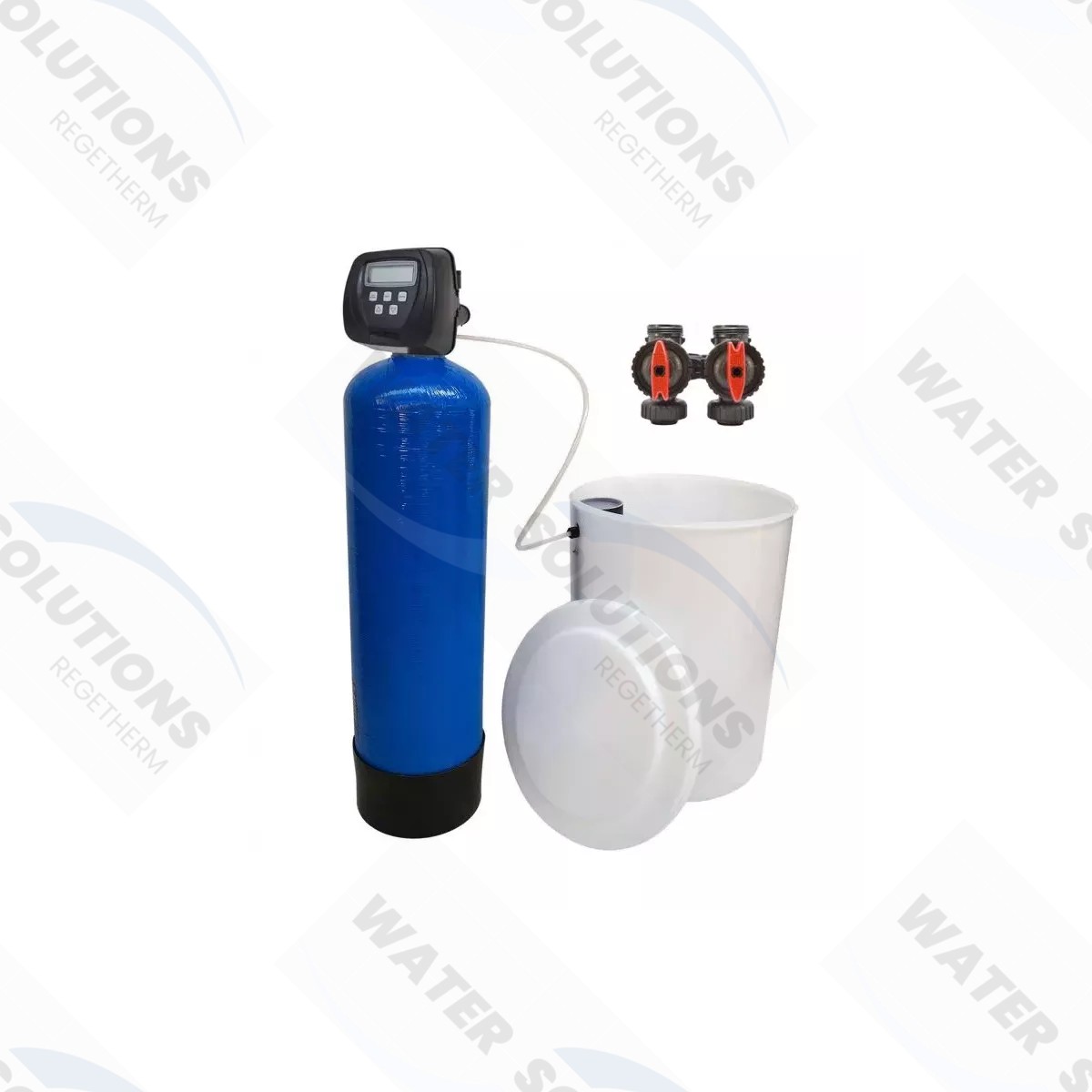 Adoucisseur Entrée/Sortie en 33/42 - 225 litres