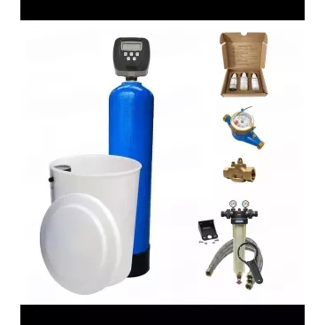 Adoucisseur Entrée/Sortie en 40/49 - 175 litres