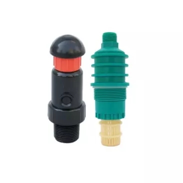 Vanne de sécurité anti-dépression