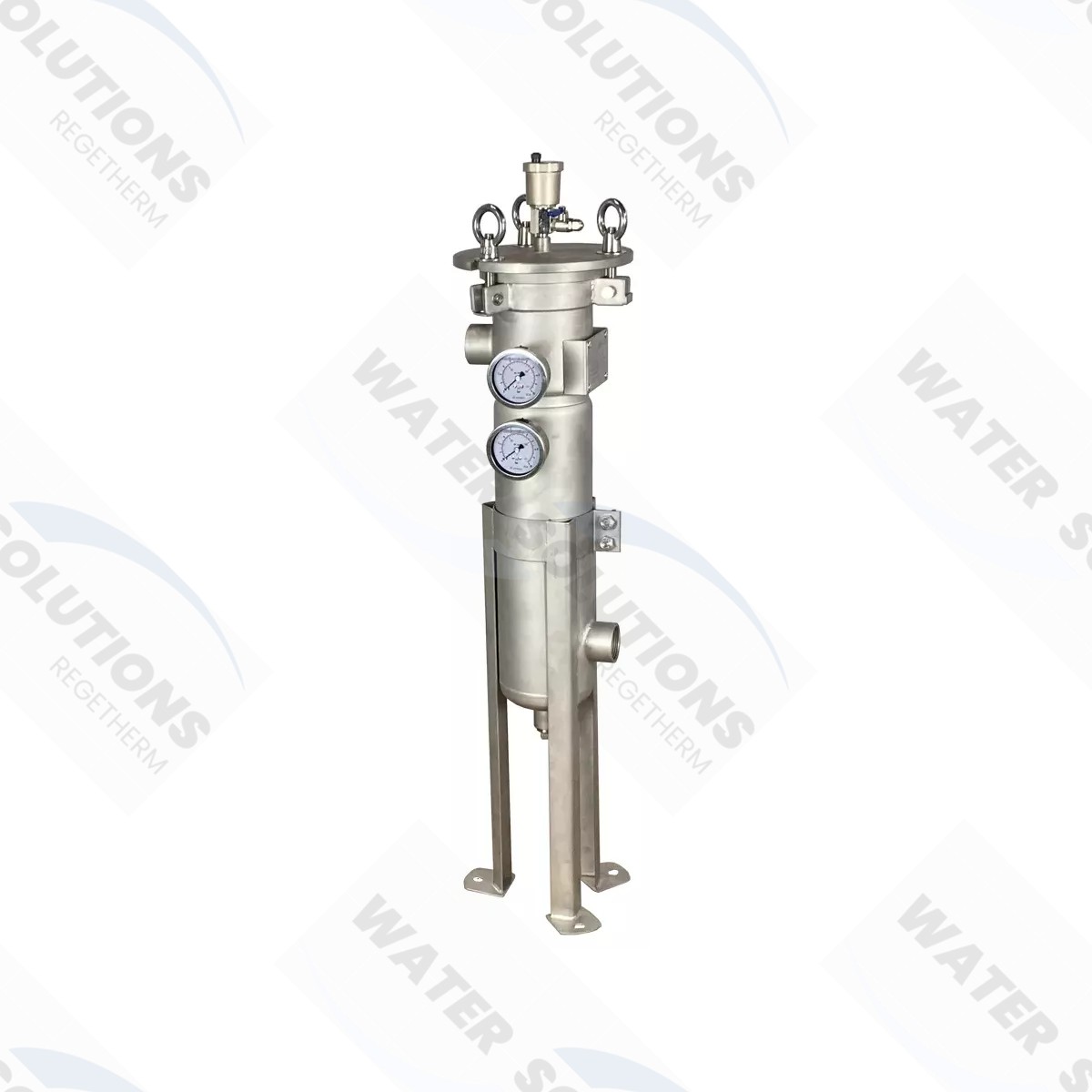 Désemboueur en dérivation 33/42 raccords union