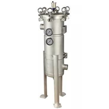 Désemboueur en dérivation 40/49 raccords union