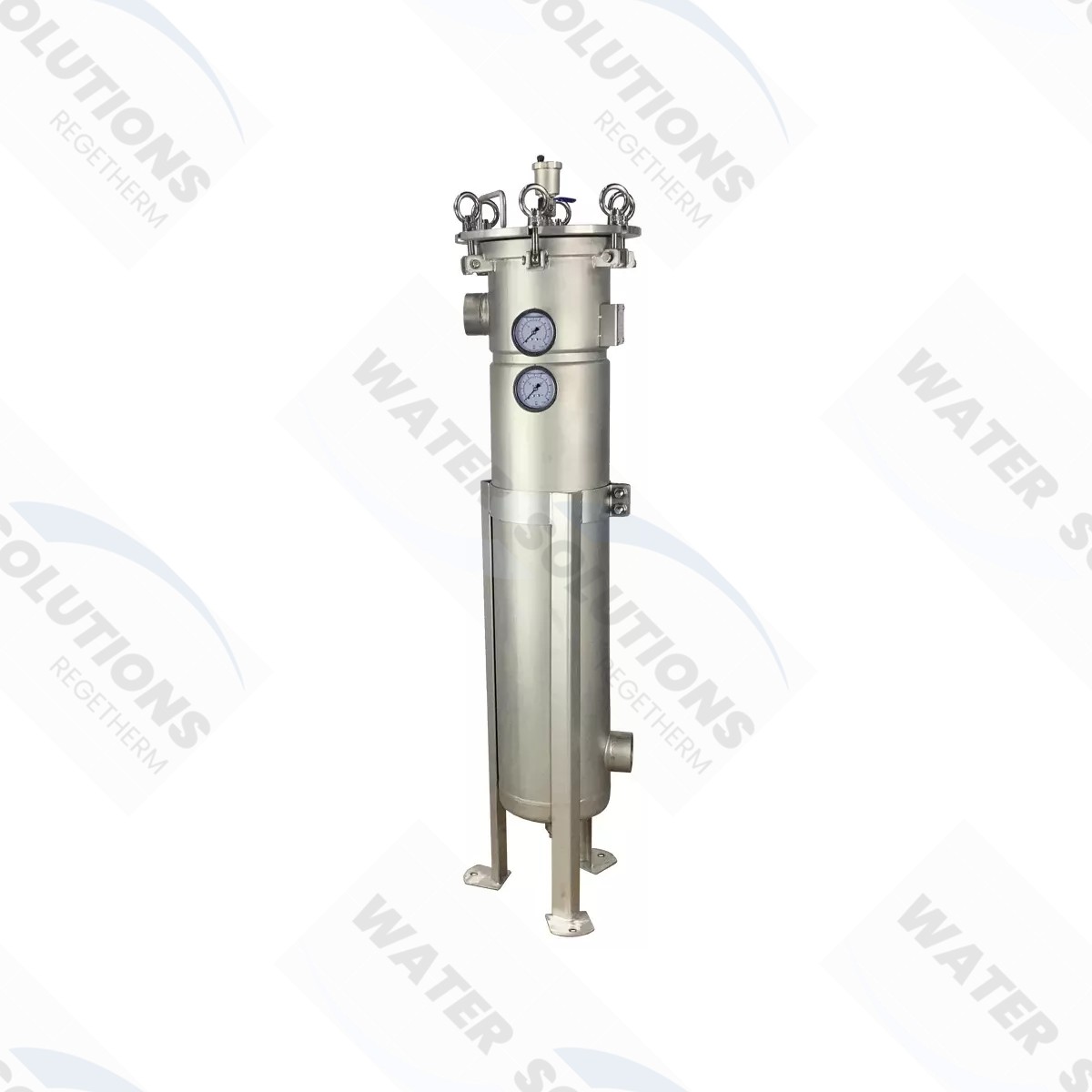 Désemboueur en dérivation 50/60 raccords union