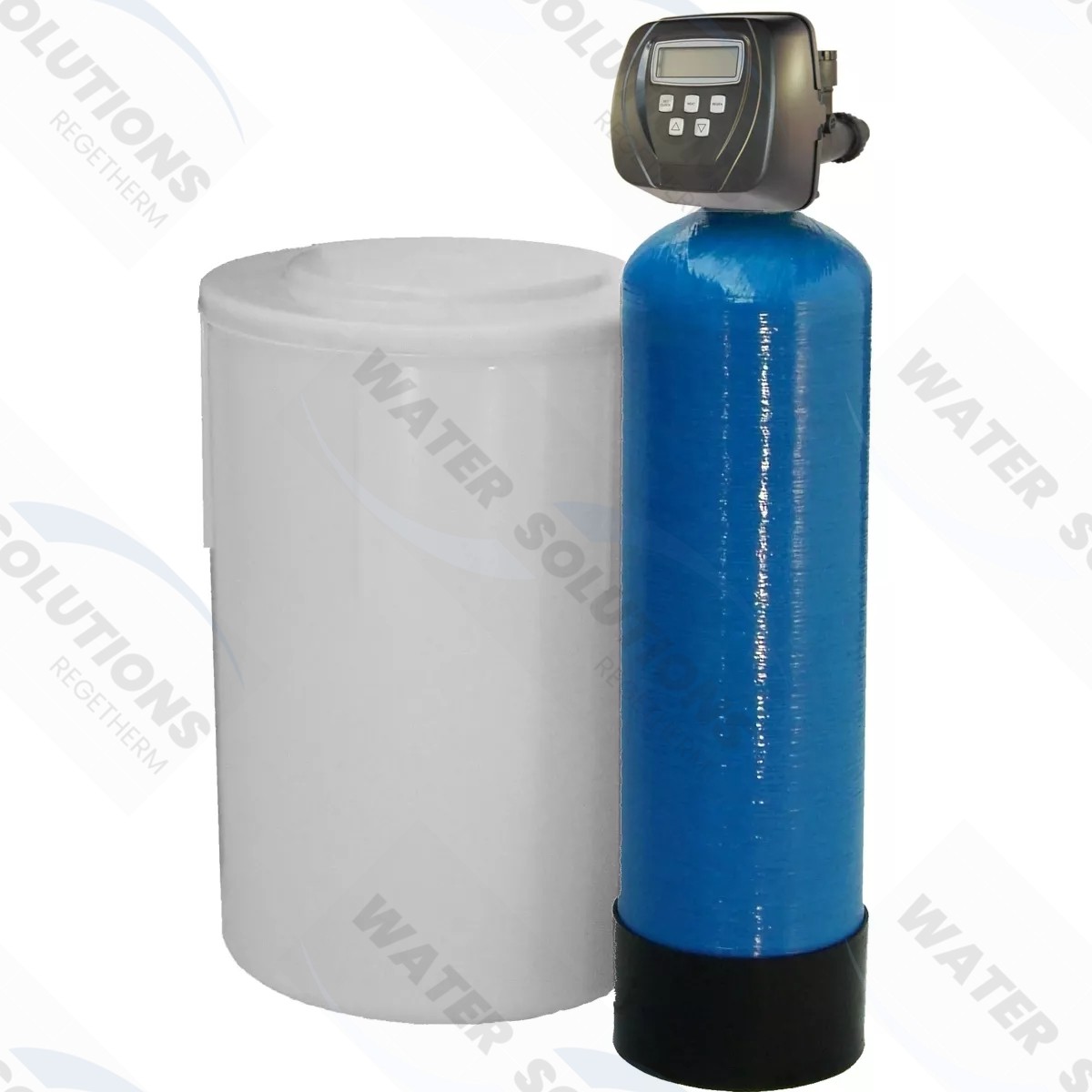 Adoucisseur Entrée/Sortie en 26/34 75 litres