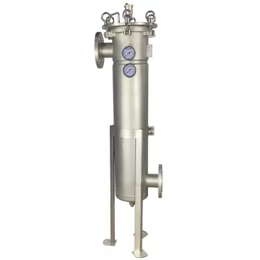 Désemboueur en dérivation 66/76 à brides