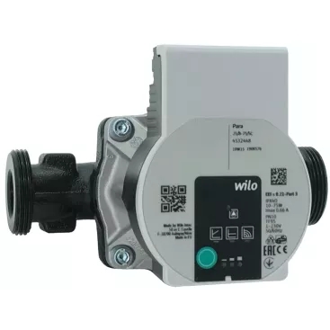 Pompe WILO désemboueur 40/49 raccords union