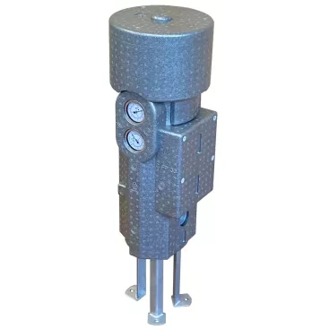 Jaquette rigide désemboueur 33/42 raccords union