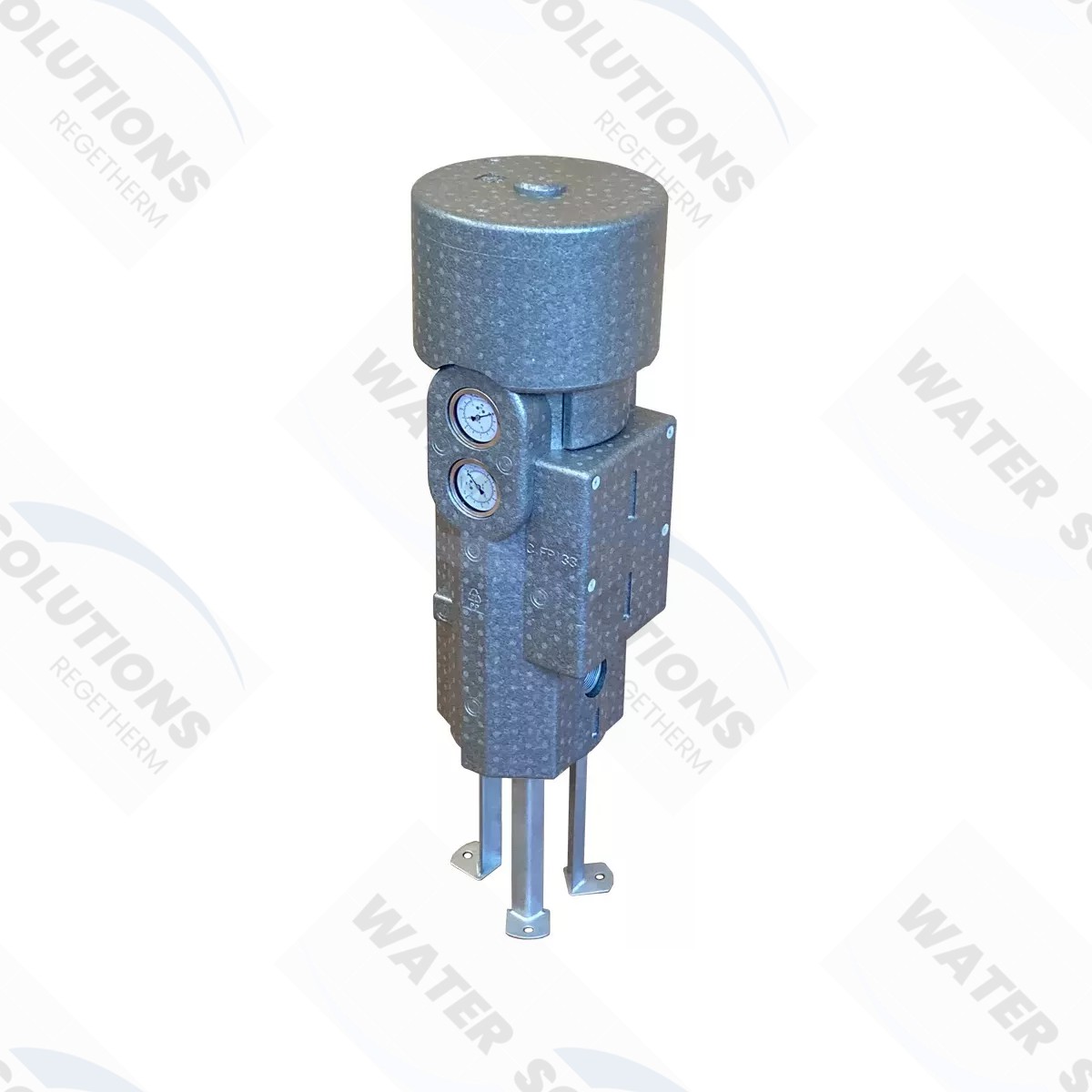 Jaquette rigide désemboueur 33/42 raccords union