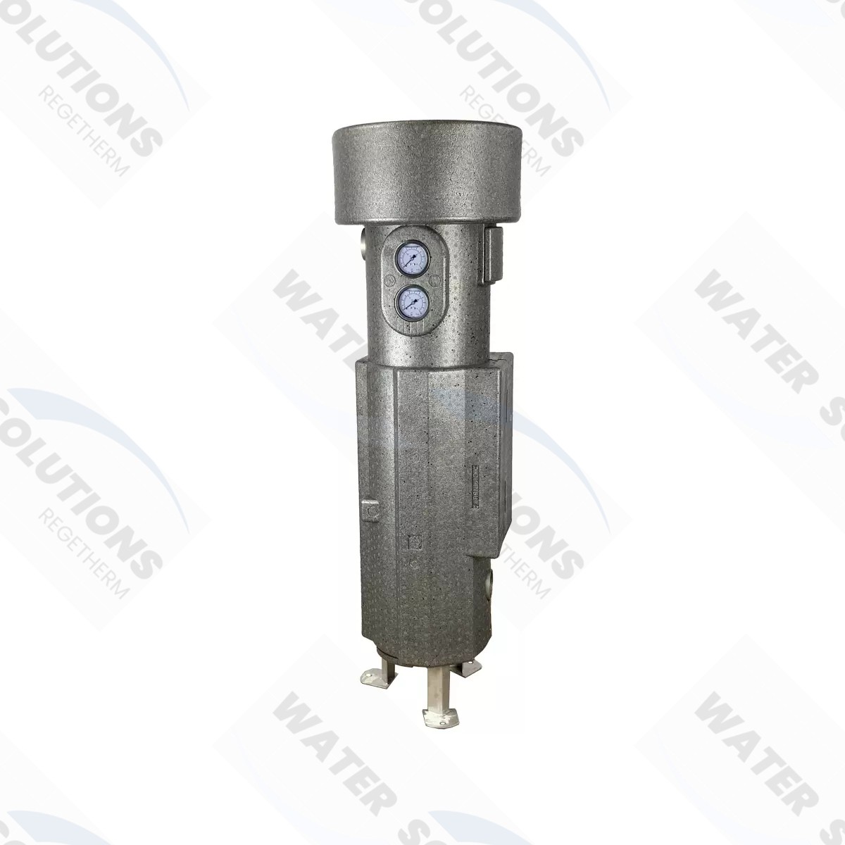 Jaquette rigide désemboueur 50/60 raccords union