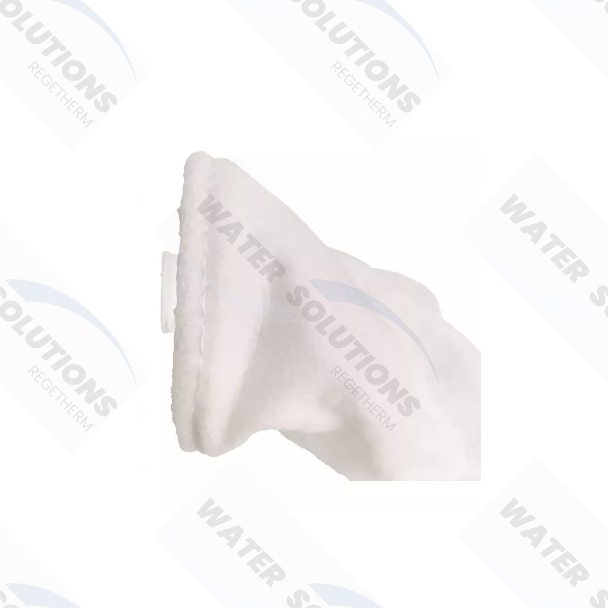 10 Poches filtrantes désemboueur 50/60 à brides