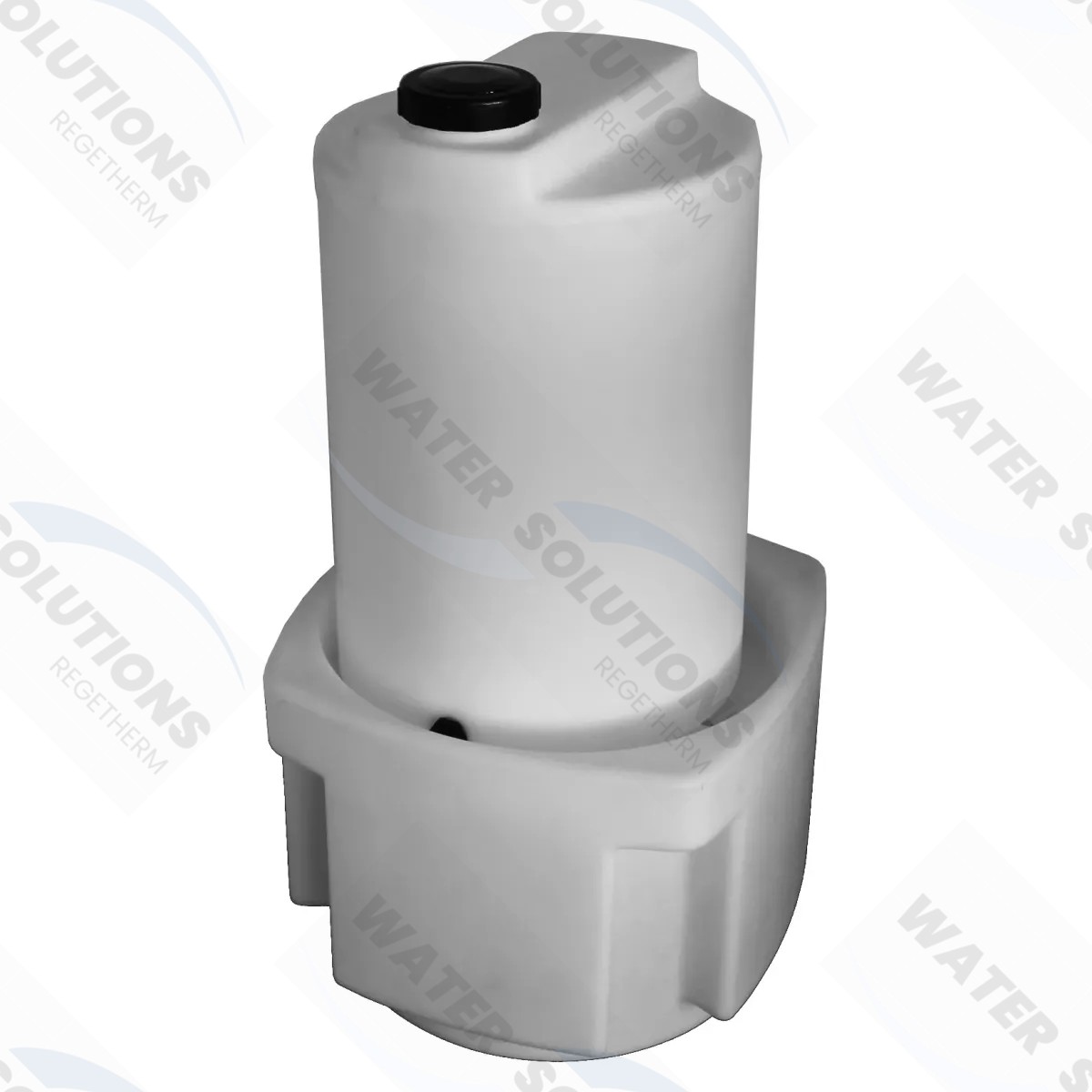 Bac de rétention pour bac à réactif 120 Litres