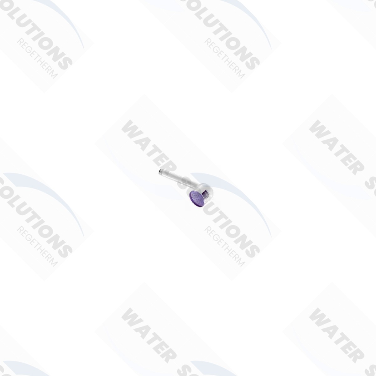 Douchettes légionelle vissables - 4 mois