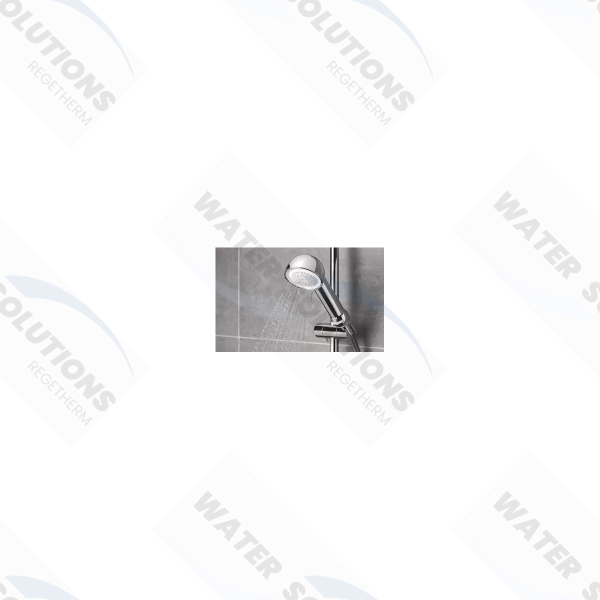 Douchette légionelle vissable chromée - 93 jours