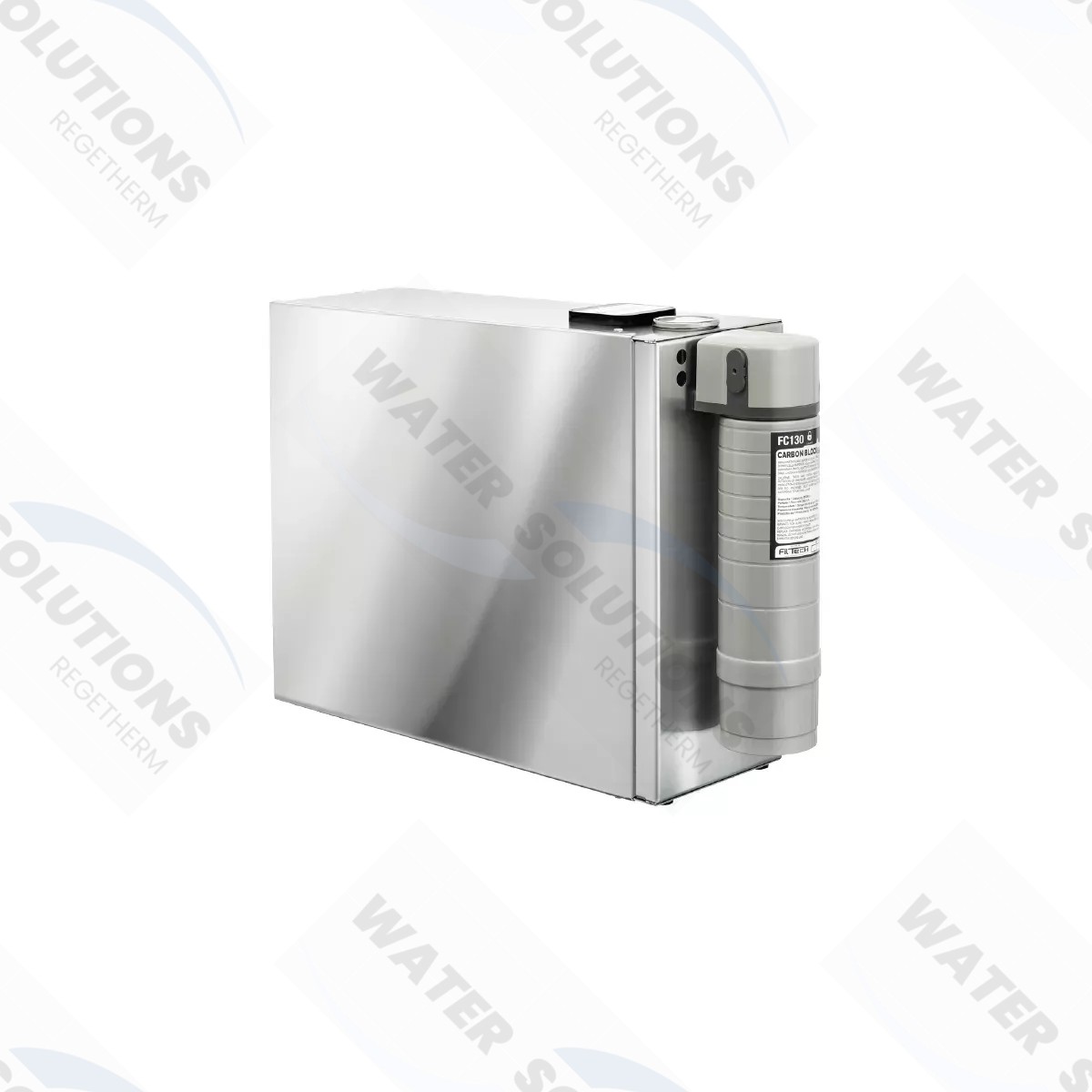 Osmoseur 120 Litres/Heure avec réserve intégrée de 4 Litres