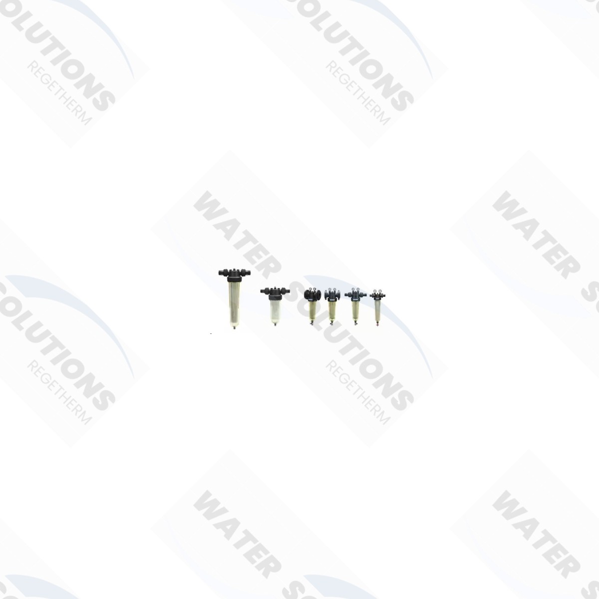 Filtre Cintropur DN80