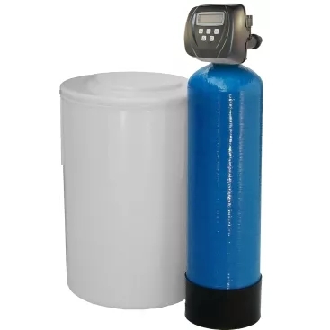 Adoucisseur Entrée/Sortie en 26/34 100 litres