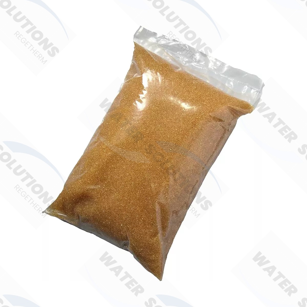 Résine d'adoucissement - Le sac de 25L