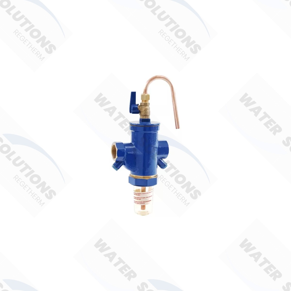 Filtre Arion EFS 50/60 - 300 Microns