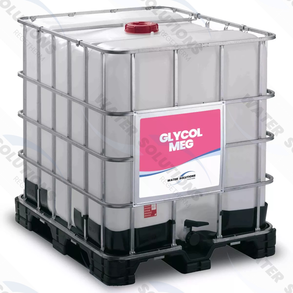 Mono Ethylène Glycol - MEG - A diluer - 1 000 Litres
