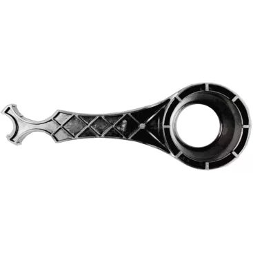 Clé universelle pour vanne Clack