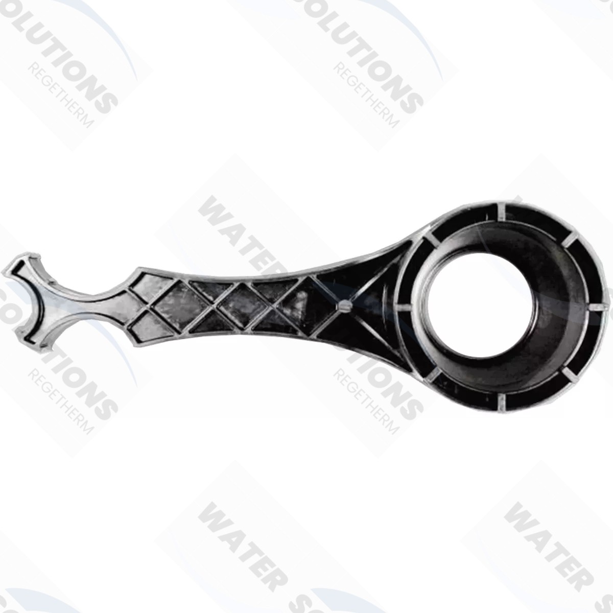 Clé universelle pour vanne Clack