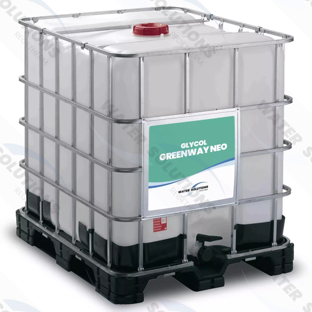 Glycol GREENWAY NEO - Prêt à l'emploi - 1 000 Litres