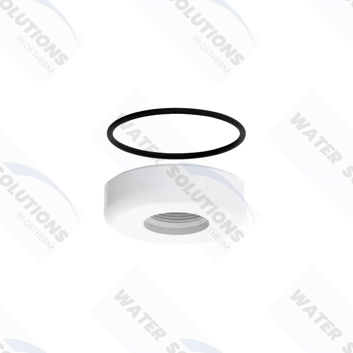 Adaptateur pour douche PRESTO sortie M24x125 - version anti vandalisme