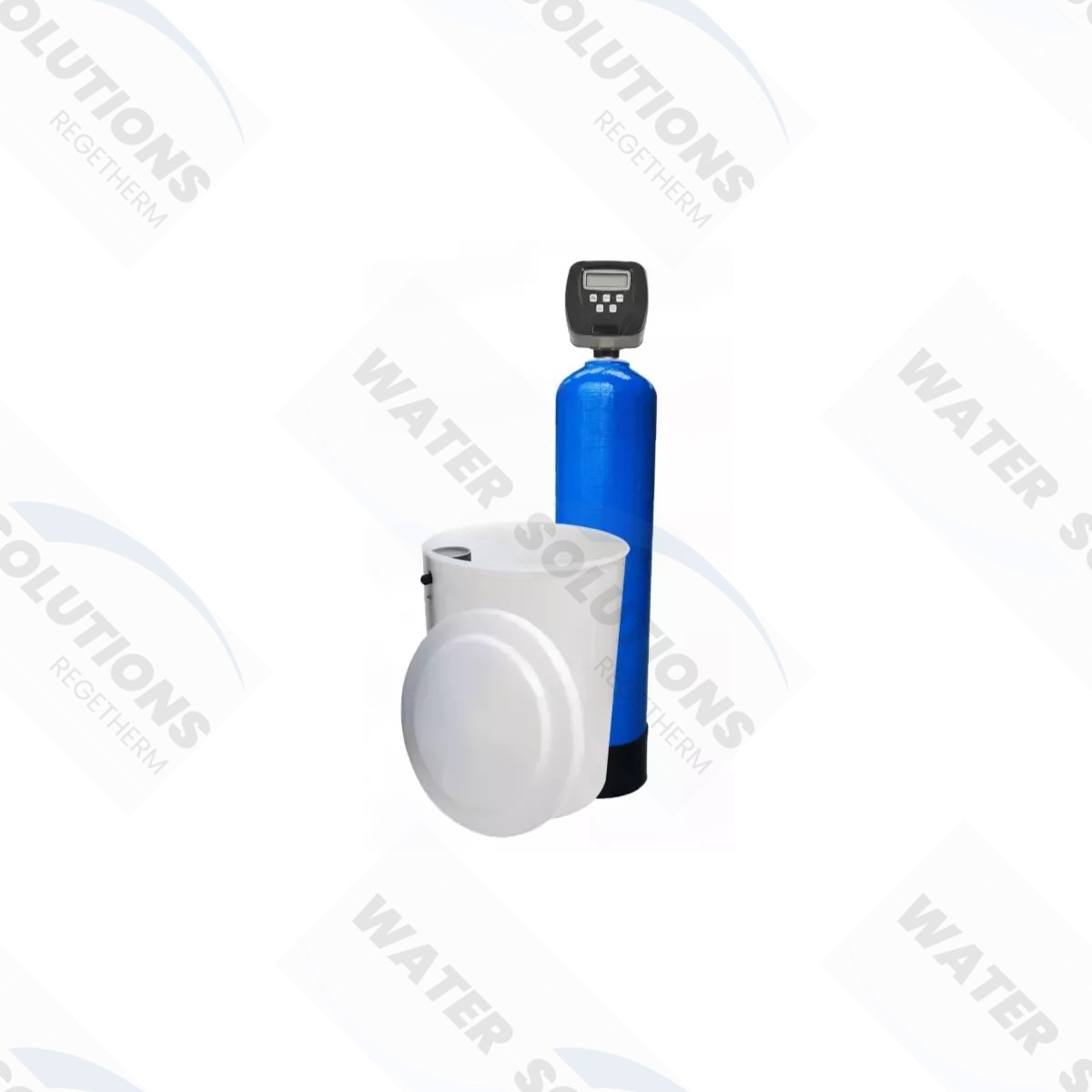 Adoucisseur Entrée/Sortie en 40/49 - 350 litres