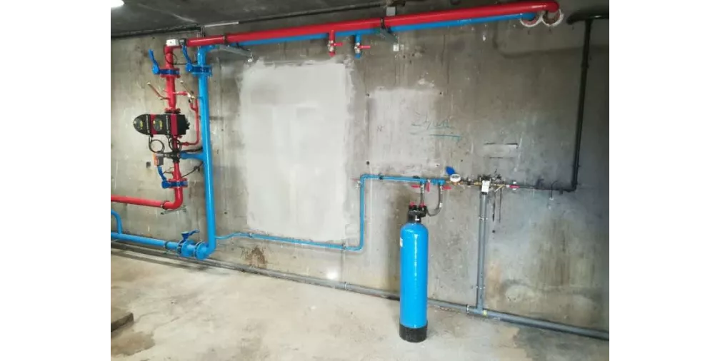 Pourquoi utiliser des cartouches adoucissantes pour protéger vos installations ?