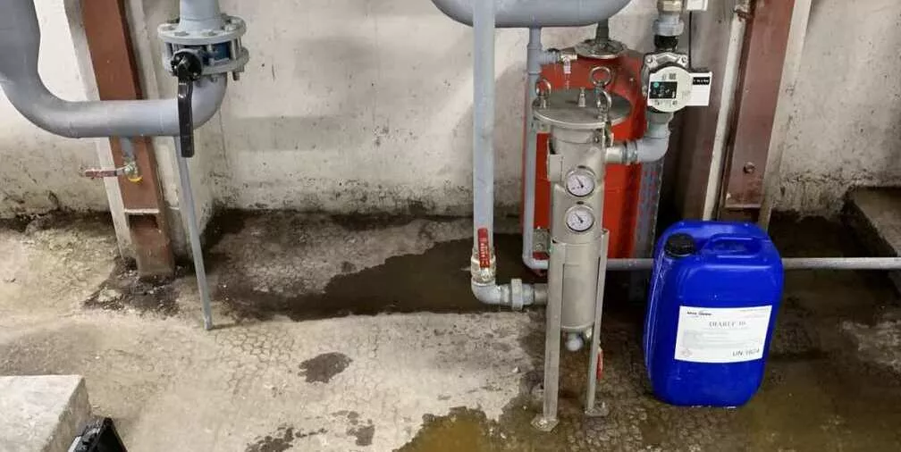 Pourquoi installer un désemboueur magnétique sur vos circuits fermés ?